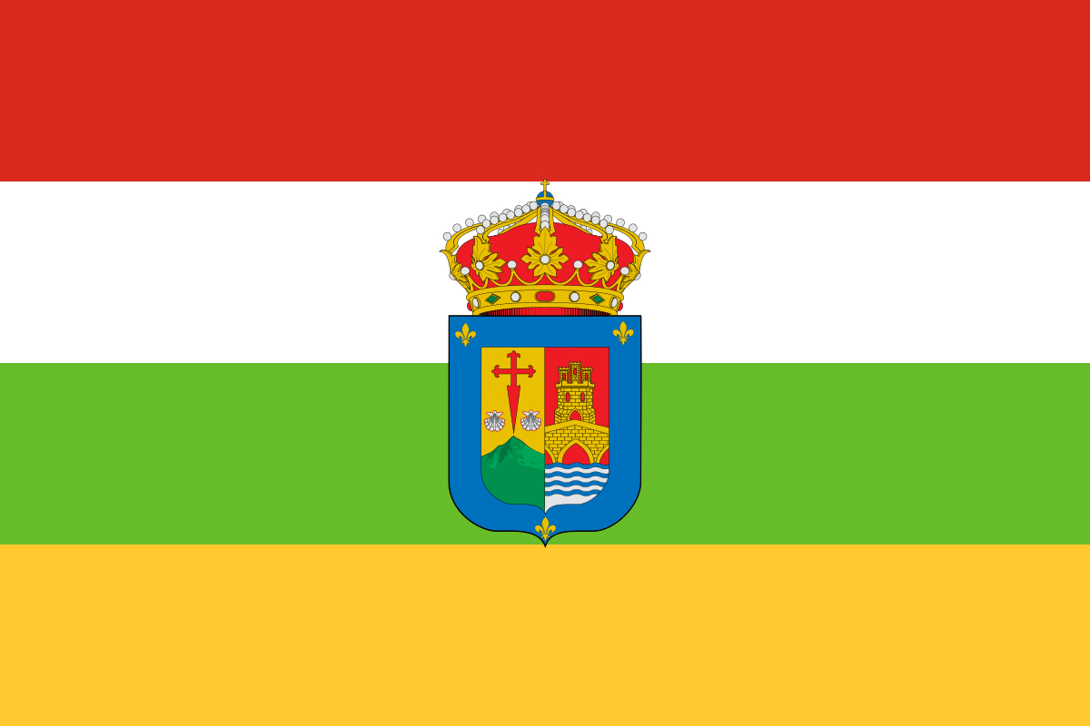 Bandera - La Rioja