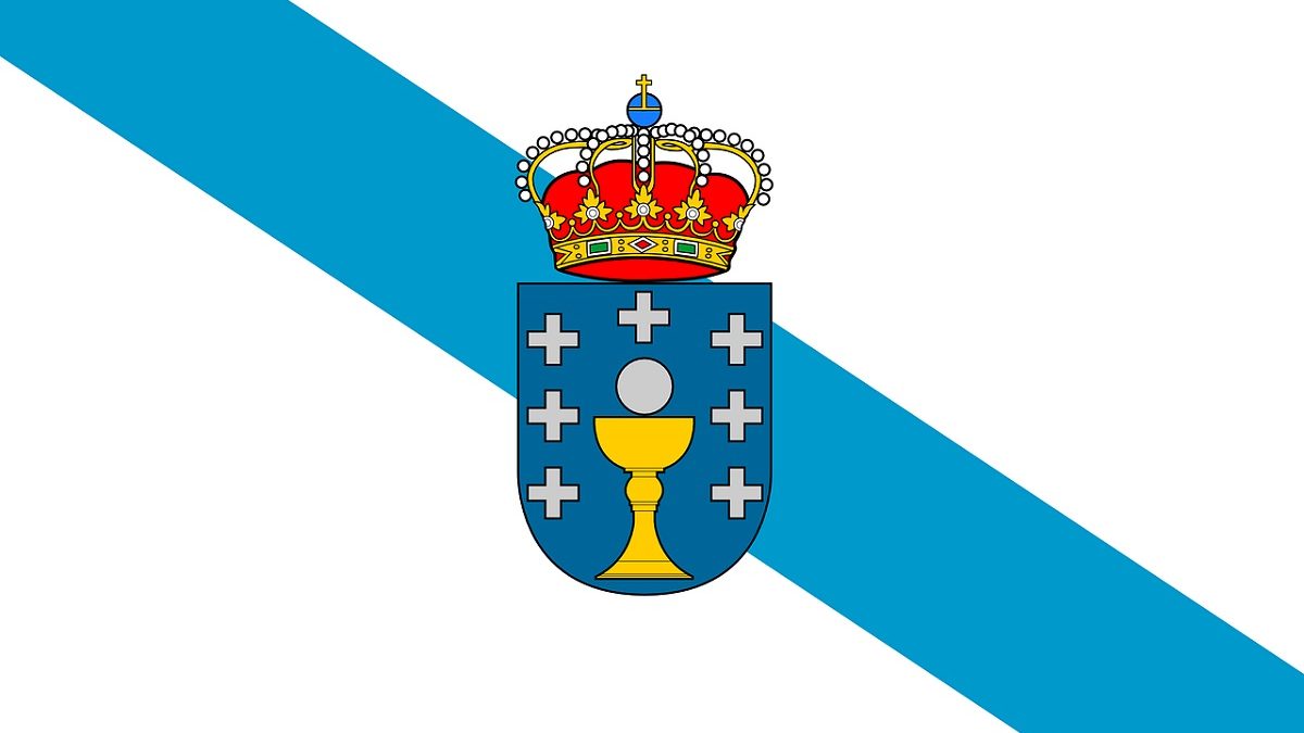 Bandera-Galicia